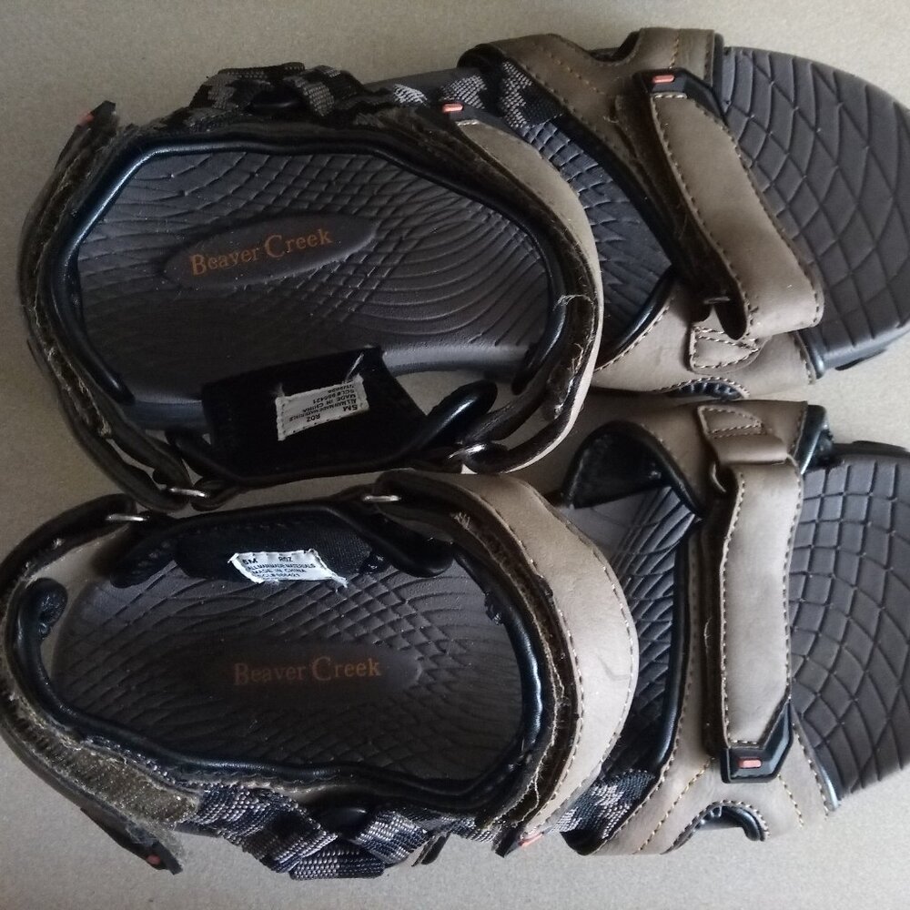 Boys Beaver Creek Sandals